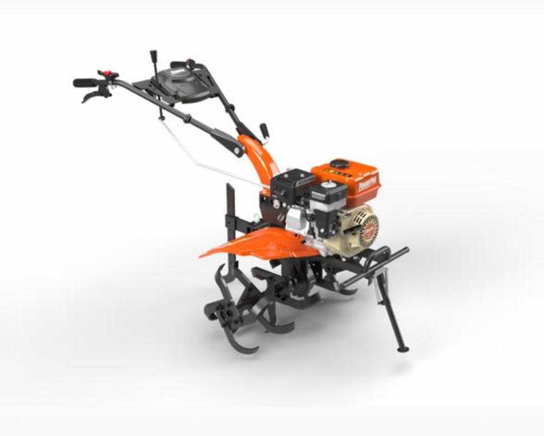 Power Pack 7HP Power Weeder | Farm Mechanization